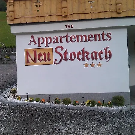 Neustockach