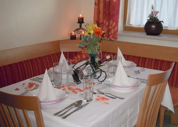 Apartment Neustockach Gerlos