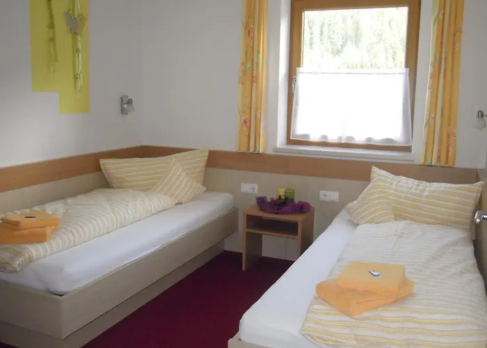 Apartment Neustockach Gerlos