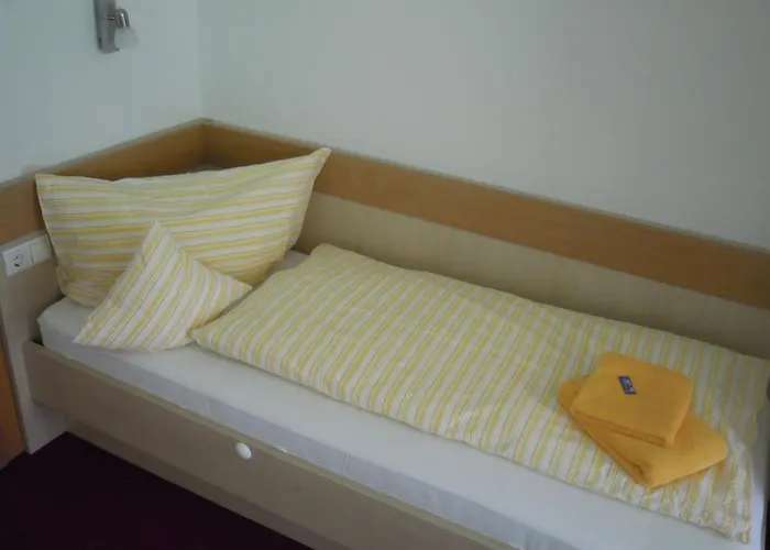 Apartment Neustockach *