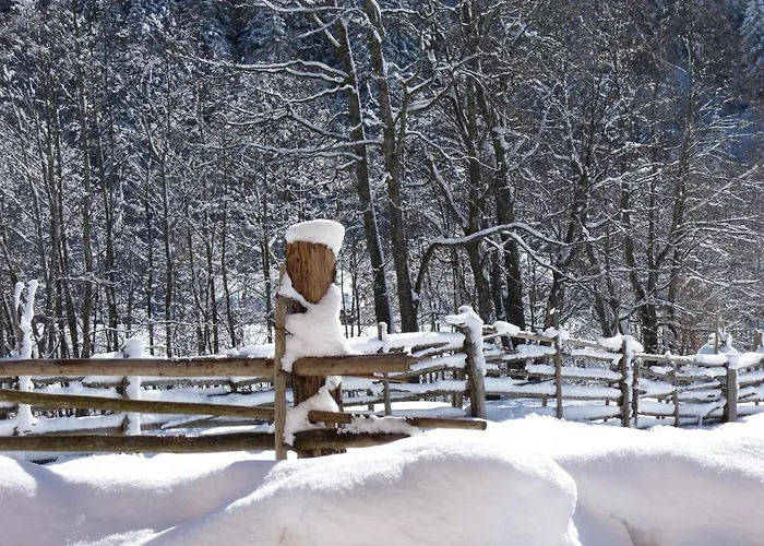 アパート Neustockach ゲルロス