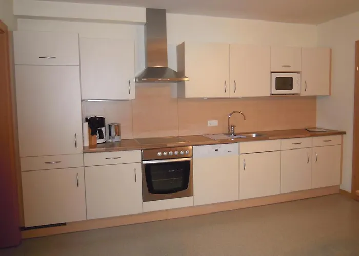 Apartment Neustockach *