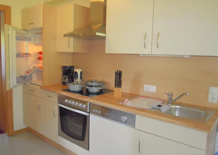 Neustockach Apartment Gerlos