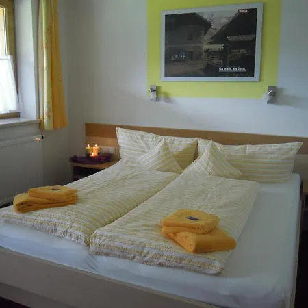 Neustockach Apartman Gerlos