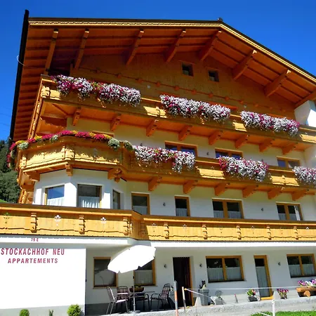 Apartament Neustockach *