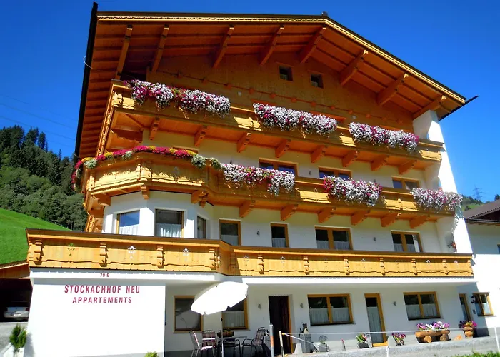 Apartament Neustockach *