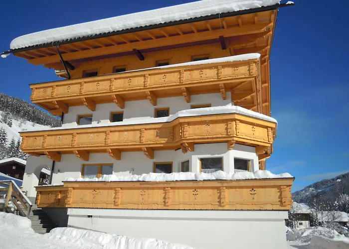 Apartament Neustockach *