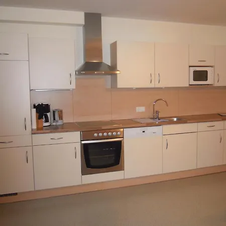 Apartment Neustockach *