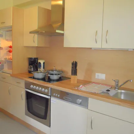Neustockach Apartment Gerlos